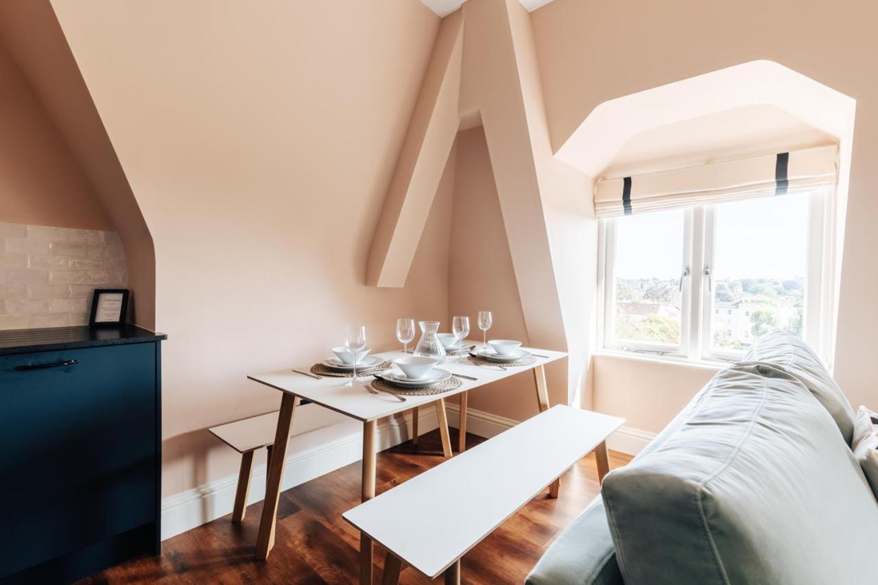 Redland Suites - Apartment 7 Бристоль Экстерьер фото