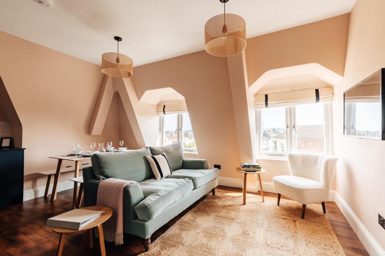 Redland Suites - Apartment 7 Бристоль Экстерьер фото