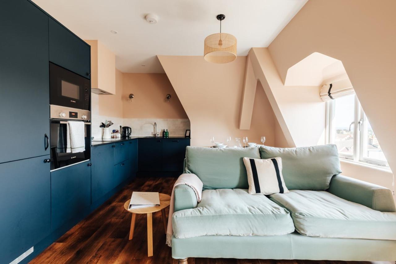 Redland Suites - Apartment 7 Бристоль Экстерьер фото