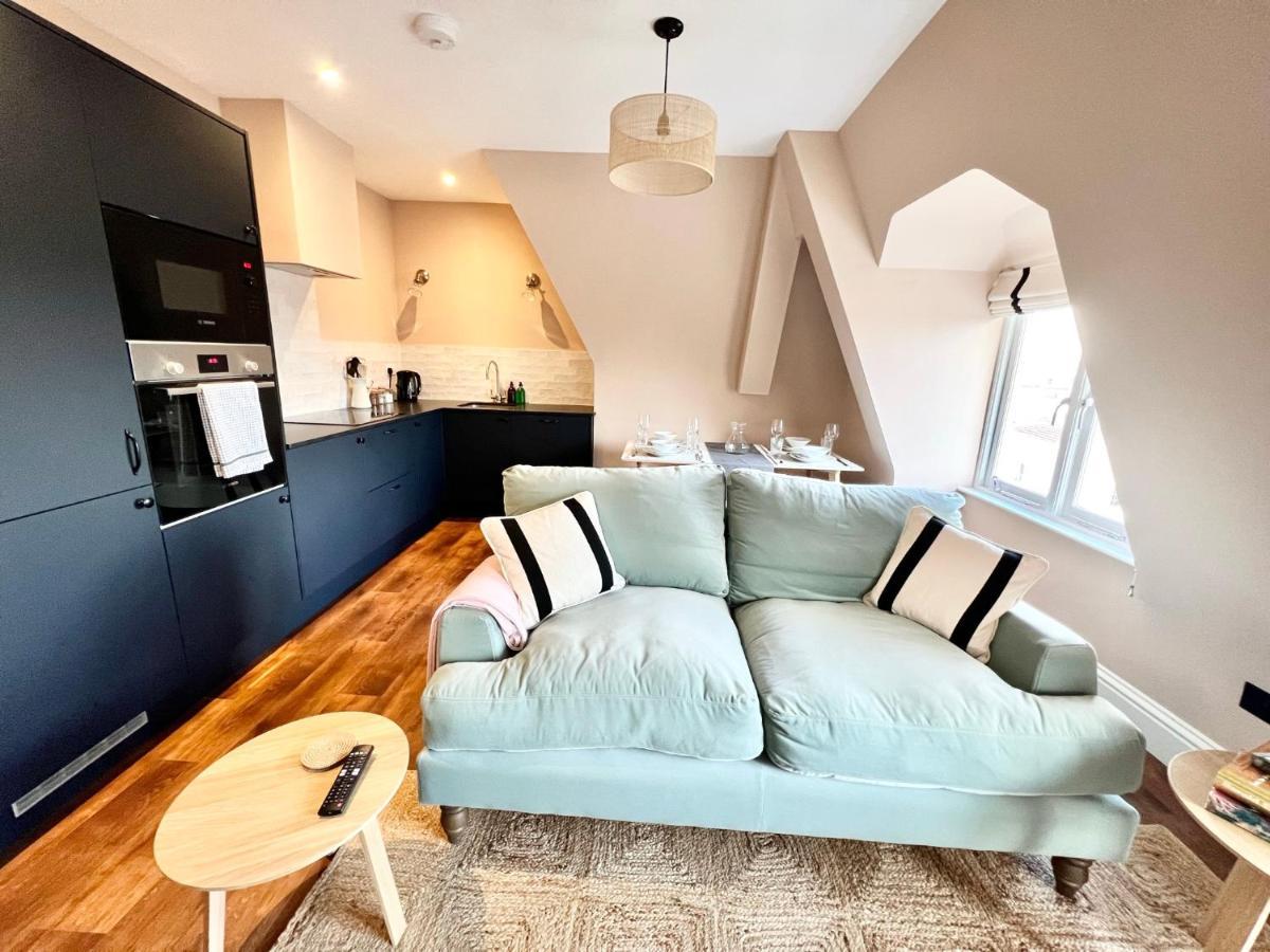 Redland Suites - Apartment 7 Бристоль Экстерьер фото