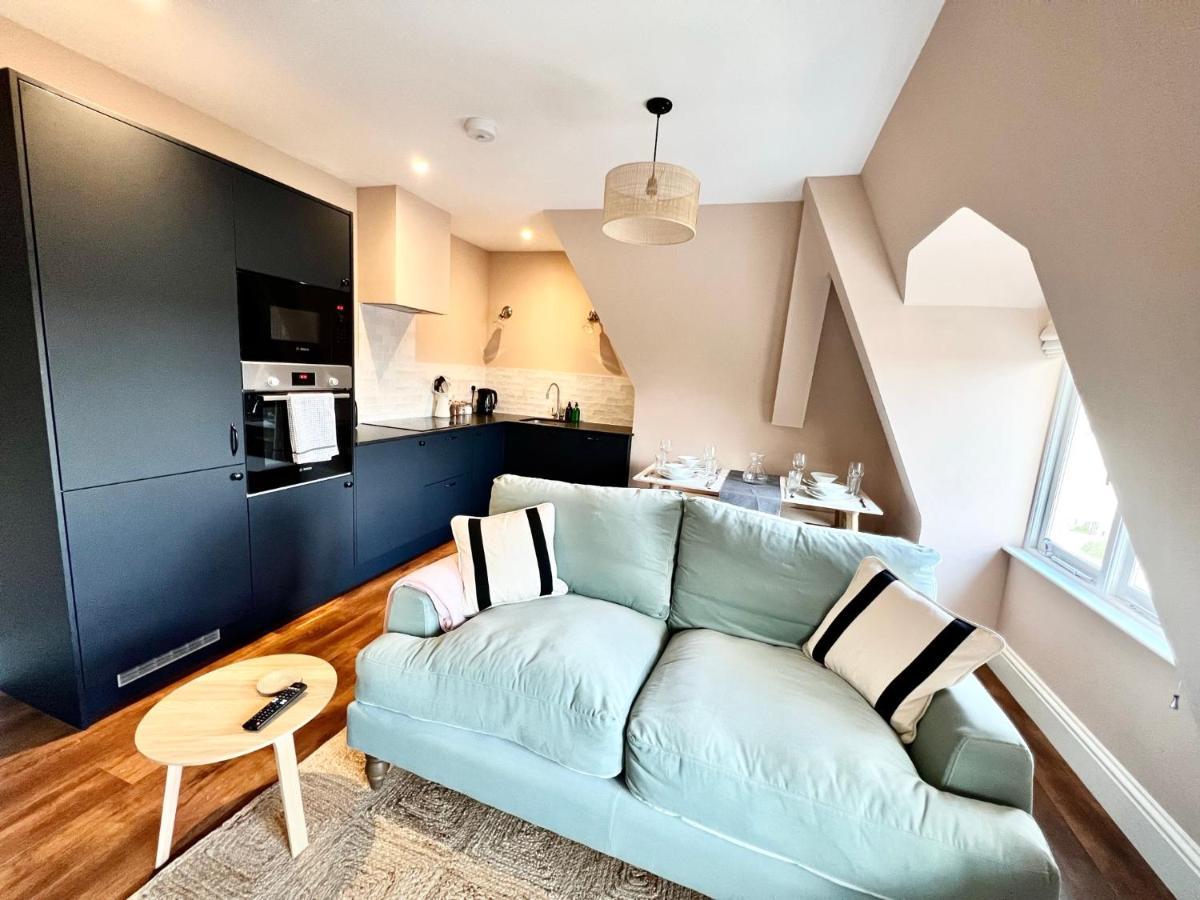 Redland Suites - Apartment 7 Бристоль Экстерьер фото